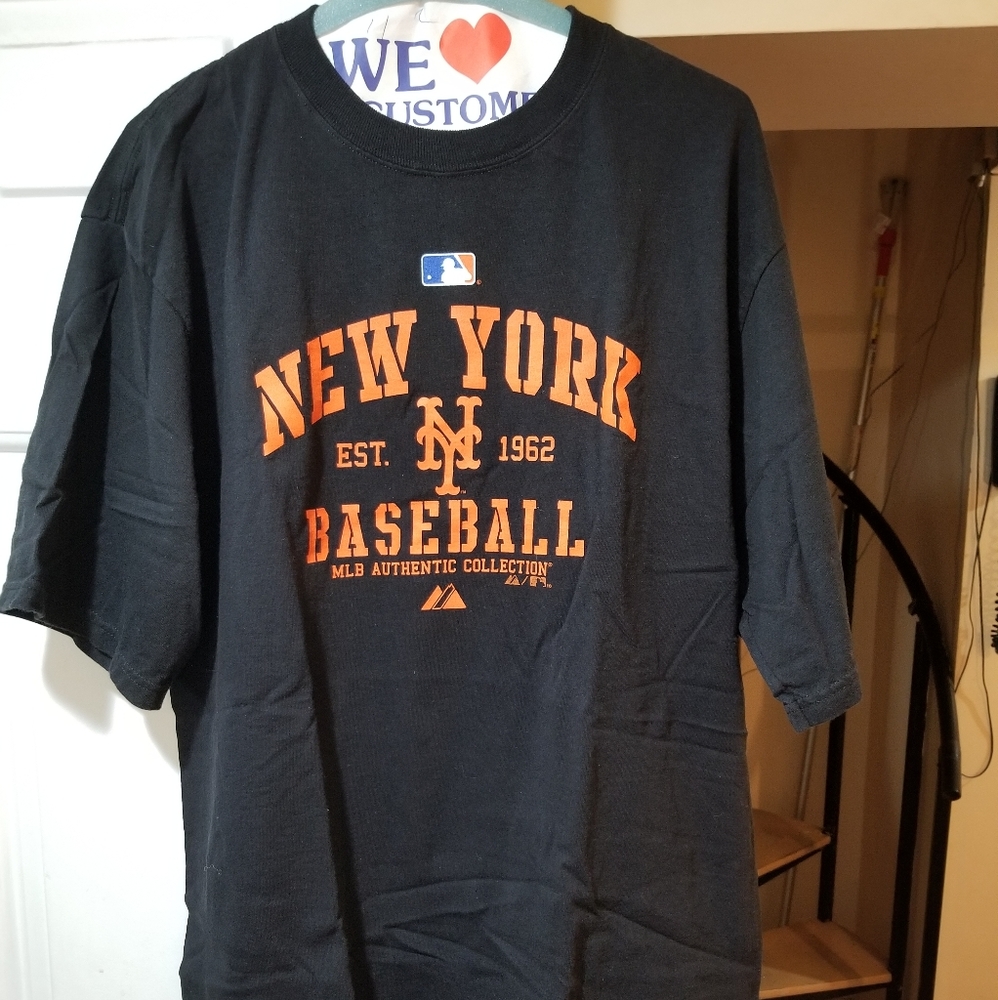 New York Mets Authentic Shirt